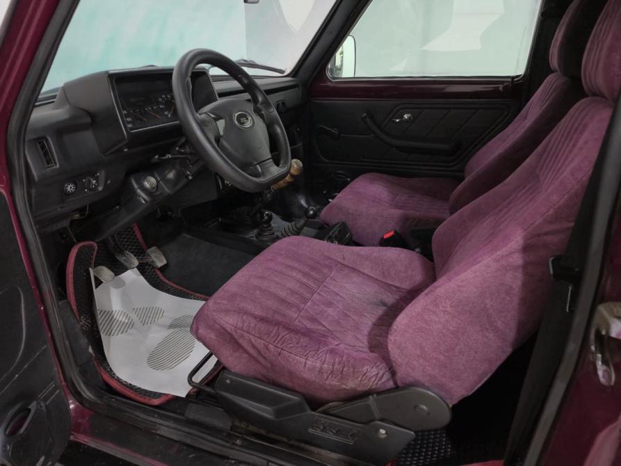 Lada (ВАЗ) 2121 (4x4) I Рестайлинг Альметьевск  - изображение 11