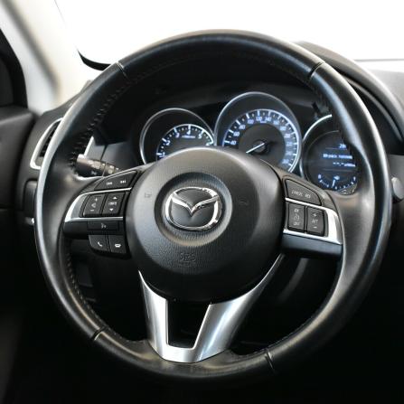 Mazda CX-5 I Рестайлинг с пробегом 2017 года, цена 2 300 000 рублей, 93333 км, внедорожник, Автокод Объявления