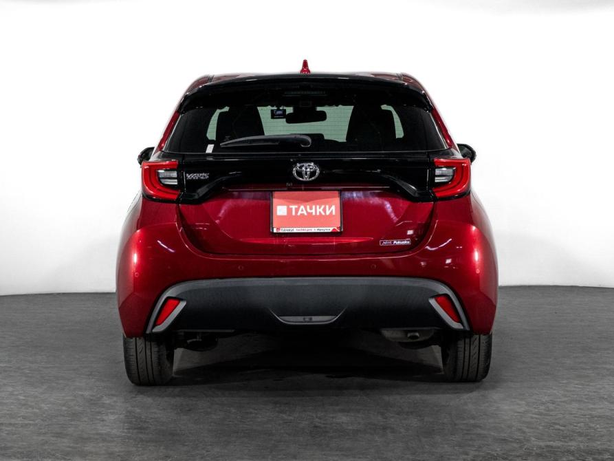 Toyota Yaris IV Иркутск  - изображение 4