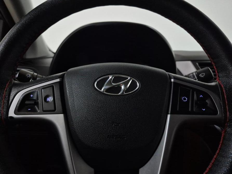 Hyundai Solaris I Рестайлинг Альметьевск  - изображение 20