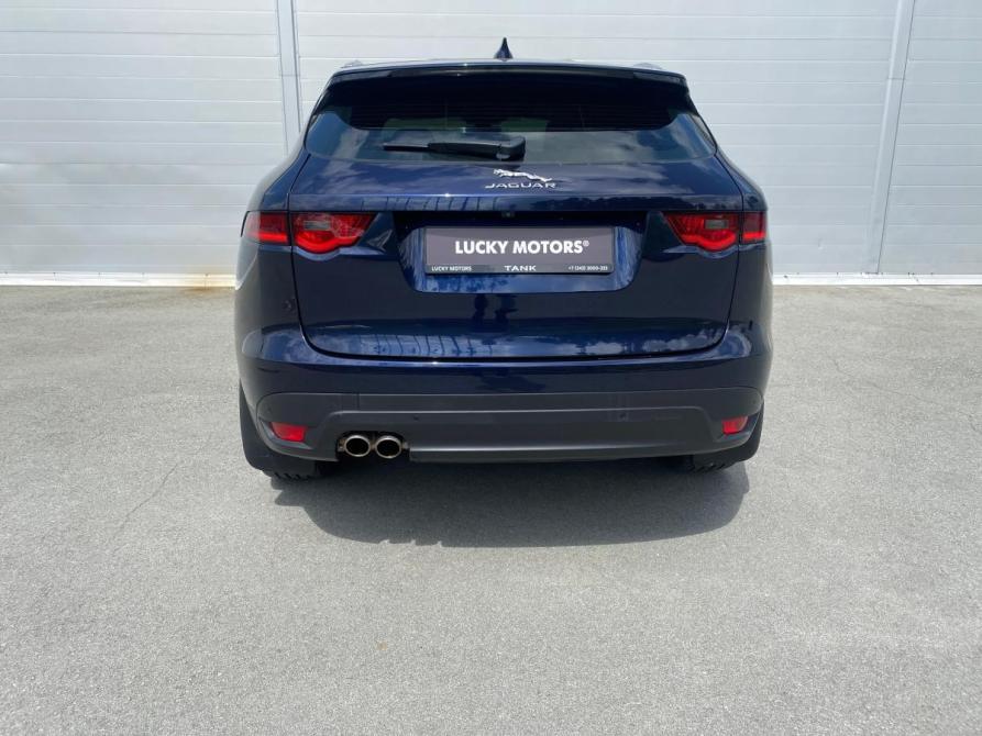 Jaguar F-Pace I Екатеринбург  - изображение 8