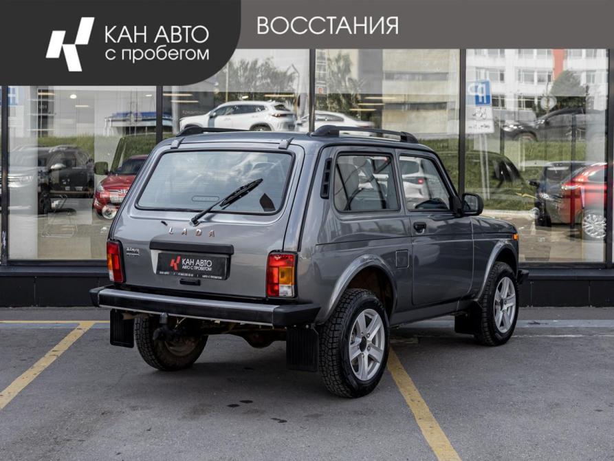 Lada (ВАЗ) Niva Legend Казань  - изображение 3