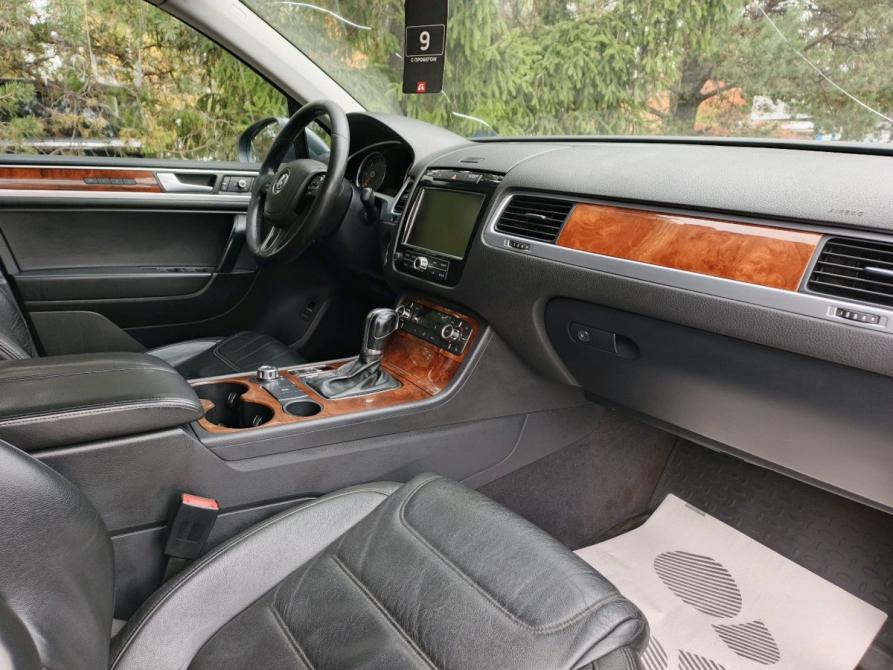 Volkswagen Touareg II Санкт-Петербург  - изображение 14