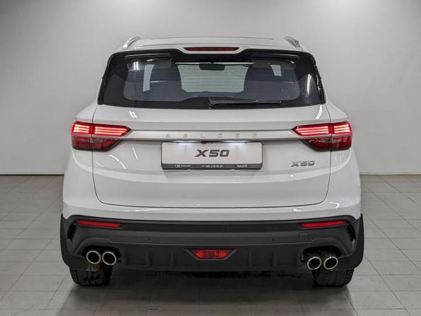 Belgee X50 с пробегом 2023 года, цена 2 250 000 рублей, 2457 км, внедорожник, Автокод Объявления