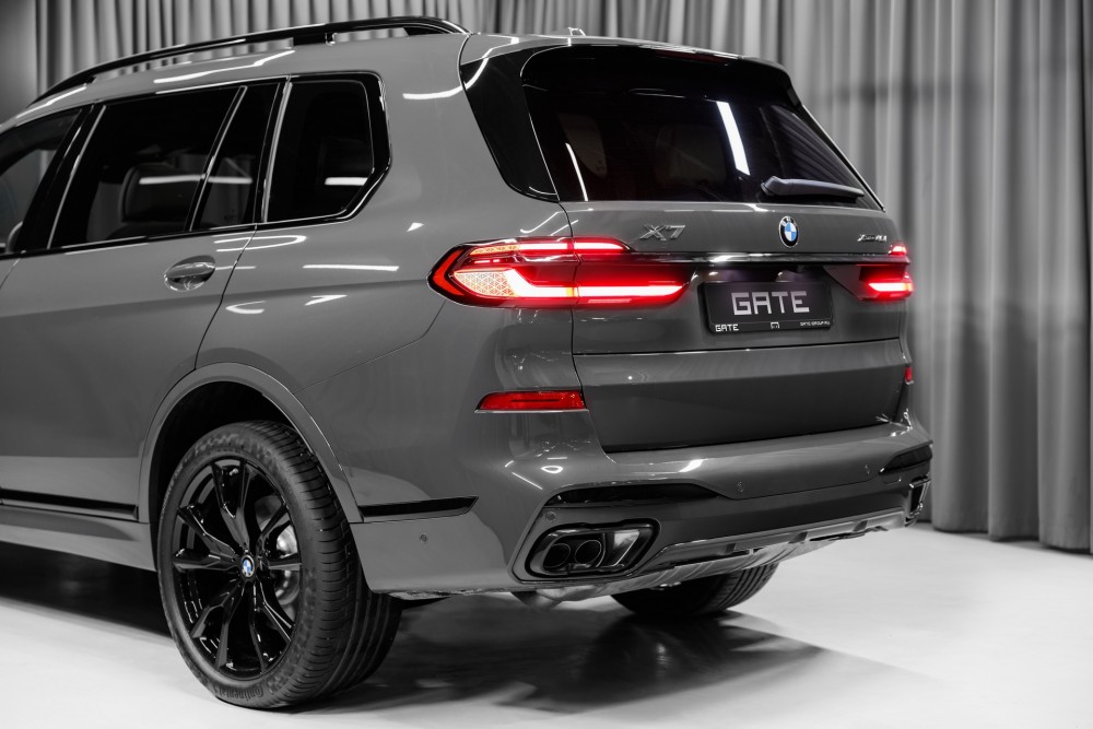 BMW X7 I (G07) Рестайлинг Москва  - изображение 14