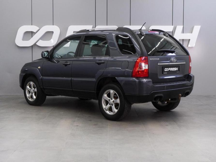 Kia Sportage II Рестайлинг Воронеж  - изображение 2