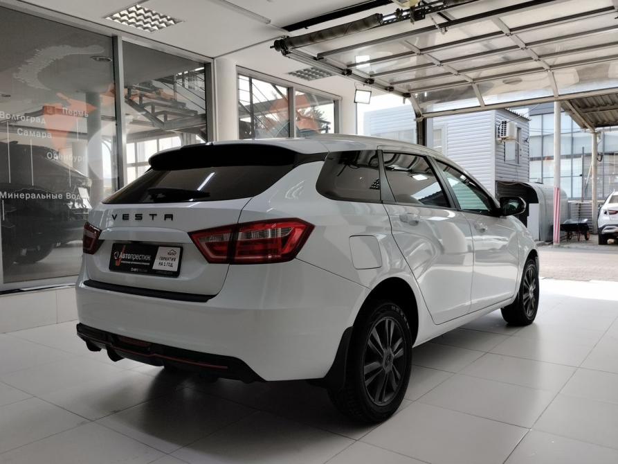 Lada (ВАЗ) Vesta I Минеральные Воды  - изображение 6