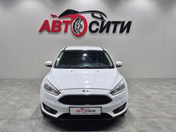 Ford Focus III Рестайлинг с пробегом 2018 года, цена 1 040 000 рублей, 160000 км, хэтчбек, Автокод Объявления