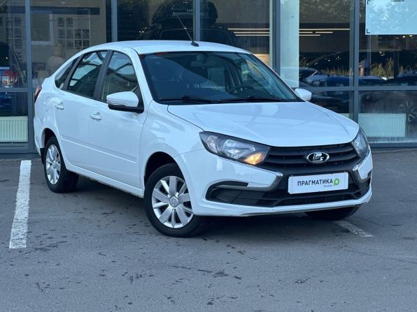 Lada (ВАЗ) Granta I Рестайлинг с пробегом 2023 года, цена 699 000 рублей, 50000 км, лифтбек, Автокод Объявления