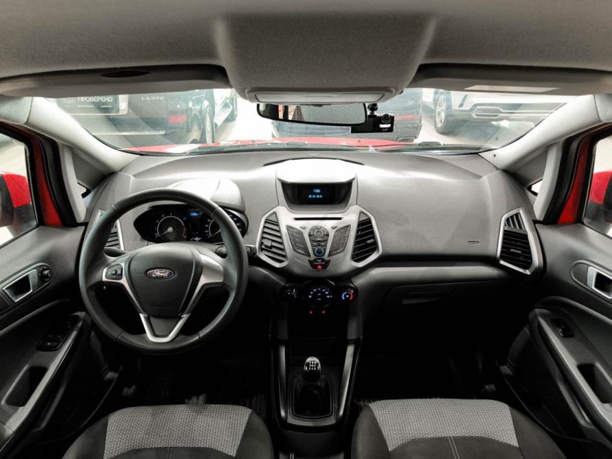 Ford EcoSport II Казань  - изображение 17