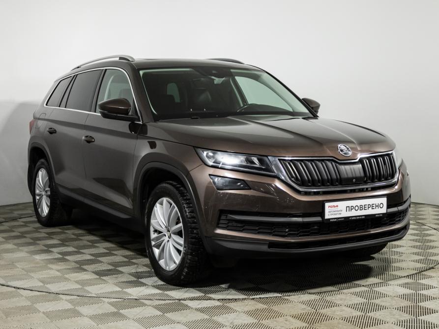 Skoda Kodiaq I Санкт-Петербург  - изображение 17