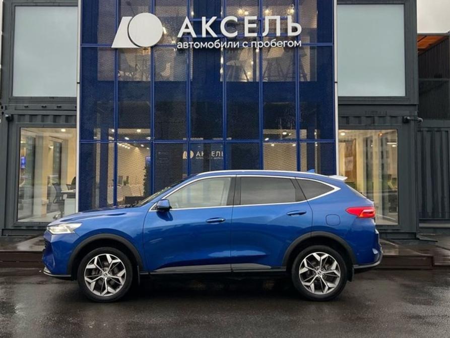 Haval F7 I Рестайлинг Архангельск  - изображение 8