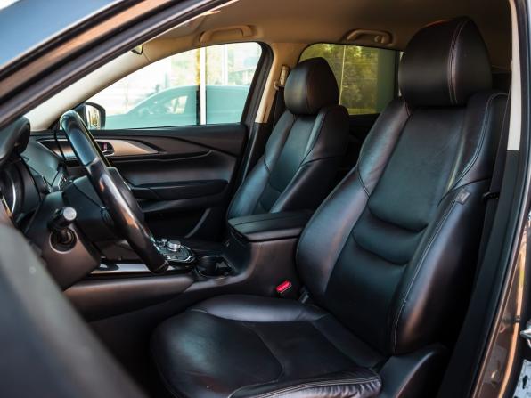 Mazda CX-9 II с пробегом 2021 года, цена 3 600 000 рублей, 162007 км, внедорожник, Автокод Объявления