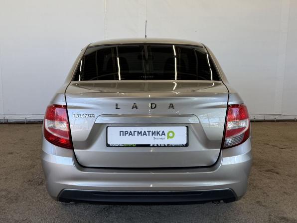 Lada (ВАЗ) Granta I Рестайлинг с пробегом 2022 года, цена 700 000 рублей, 65533 км, седан, Автокод Объявления