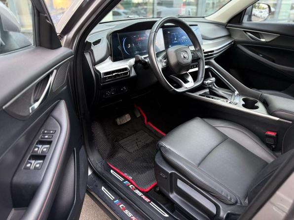 Changan CS35 Plus I Рестайлинг с пробегом 2023 года, цена 1 769 000 рублей, 27000 км, внедорожник, Автокод Объявления