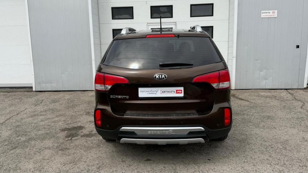 Kia Sorento II Рестайлинг Магнитогорск  - изображение 15