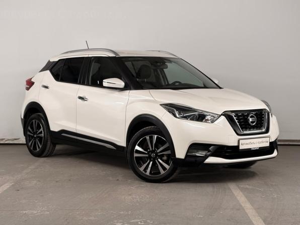Nissan Kicks I с пробегом 2021 года, цена 1 499 000 рублей, 33107 км, внедорожник, Автокод Объявления