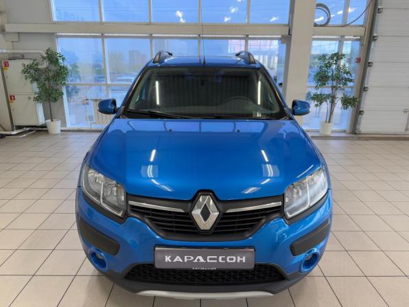 Renault Sandero II с пробегом 2016 года, цена 975 000 рублей, 98000 км, хэтчбек, Автокод Объявления