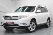 Toyota Highlander II (XU40) Рестайлинг Кемерово  - изображение 26