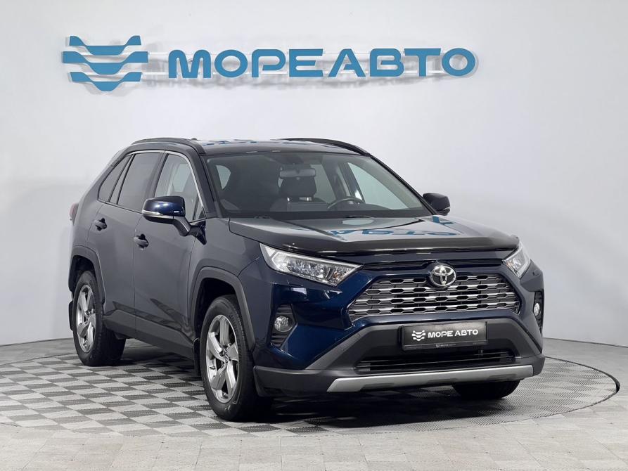 Toyota RAV4 V (XA50) Калининград  - изображение 3