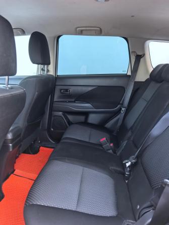 Mitsubishi Outlander III Рестайлинг 2 с пробегом 2016 года, цена 1 580 000 рублей, 165000 км, внедорожник, Автокод Объявления