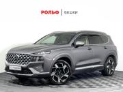 Hyundai Santa Fe IV Рестайлинг Москва  - изображение 24