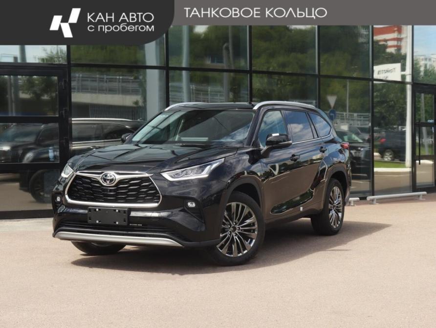 Toyota Highlander IV (XU70) Казань  - изображение 1