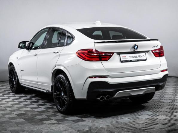 BMW X4 I (F26) с пробегом 2014 года, цена 2 720 000 рублей, 99669 км, внедорожник, Автокод Объявления