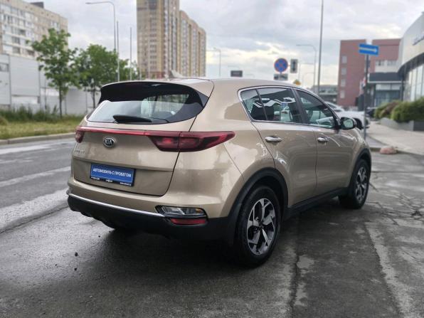 Kia Sportage IV Рестайлинг с пробегом 2018 года, цена 2 200 000 рублей, 82500 км, внедорожник, Автокод Объявления