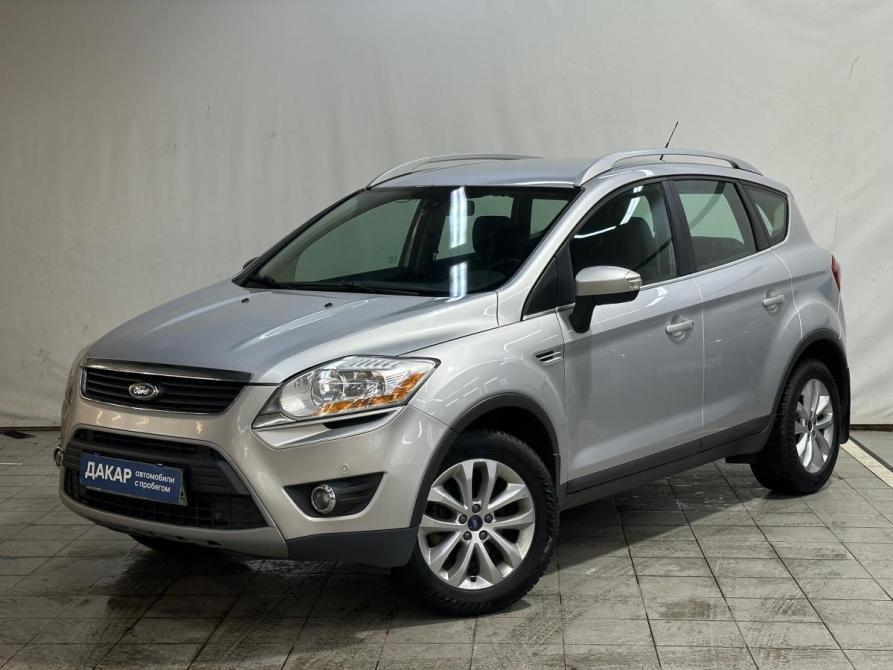 Ford Kuga I Санкт-Петербург  - изображение 1