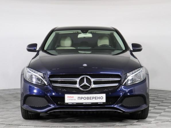 Mercedes-Benz C-Класс IV (W205) с пробегом 2015 года, цена 2 799 000 рублей, 52092 км, седан, Автокод Объявления