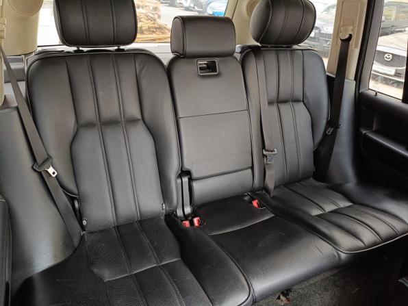 Land Rover Range Rover III Рестайлинг с пробегом 2008 года, цена 799 000 рублей, 347095 км, внедорожник, Автокод Объявления