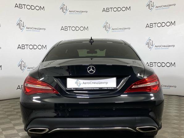 Mercedes-Benz CLA I (C117 X117) Рестайлинг с пробегом 2017 года, цена 1 999 000 рублей, 103406 км, седан, Автокод Объявления