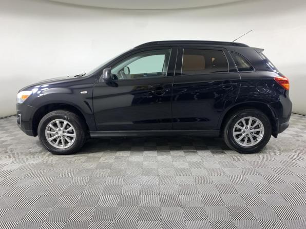 Mitsubishi ASX I Рестайлинг с пробегом 2012 года, цена 928 000 рублей, 221208 км, внедорожник, Автокод Объявления