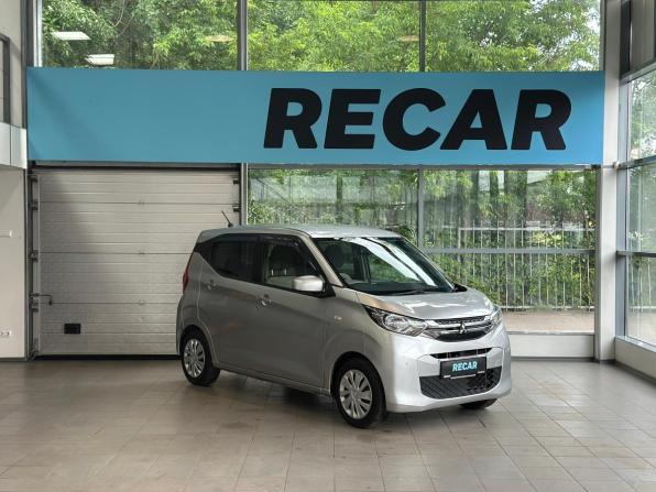 Mitsubishi eK Wagon IV с пробегом 2019 года, цена 760 000 рублей, 167103 км, хэтчбек, Автокод Объявления