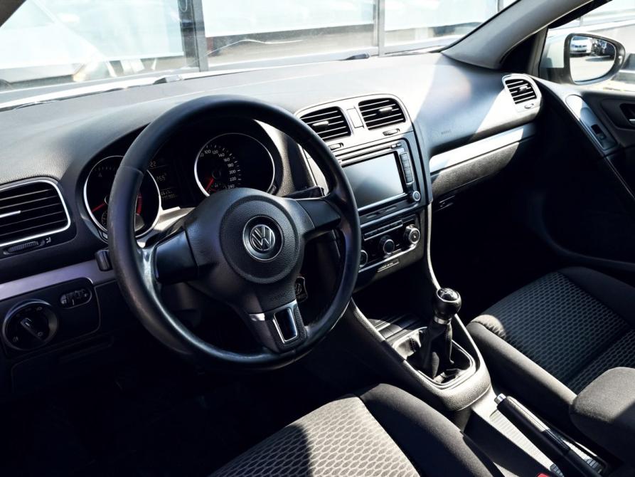 Volkswagen Golf VI Екатеринбург  - изображение 13