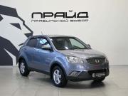 SsangYong Actyon II Рестайлинг Ростов-на-Дону  - изображение 25