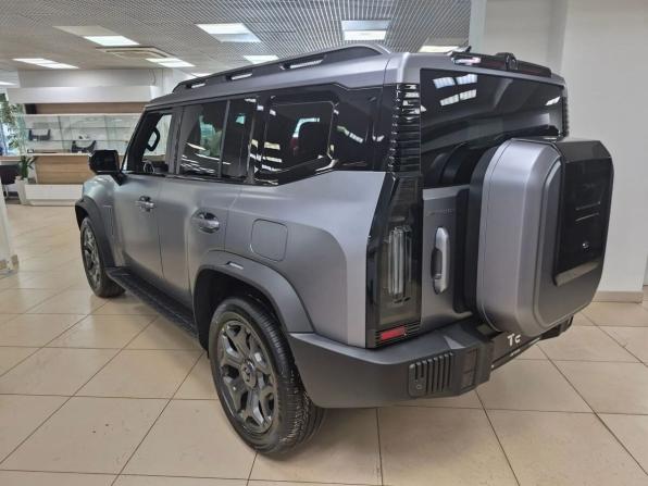 Новый JETOUR T2 2026 года, цена 4 449 000 рублей, внедорожник, Автокод Объявления