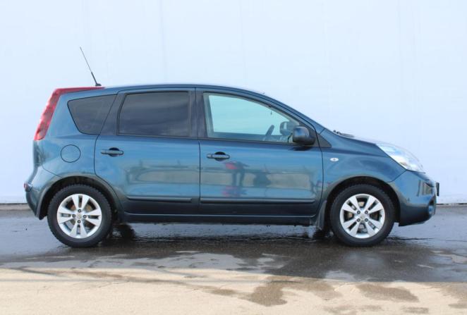Nissan Note I Рестайлинг с пробегом 2013 года, цена 880 000 рублей, 75295 км, хэтчбек, Автокод Объявления
