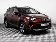 Toyota RAV4 IV (XA40) Рестайлинг Москва  - изображение 21