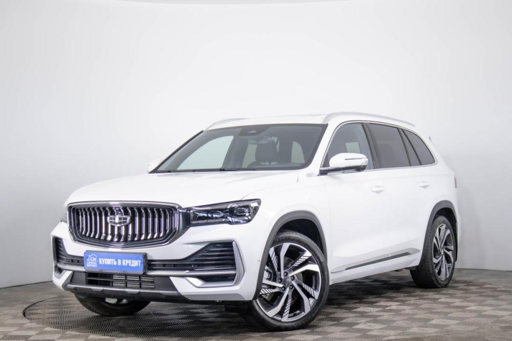 Geely Monjaro I Пермь  - изображение 4