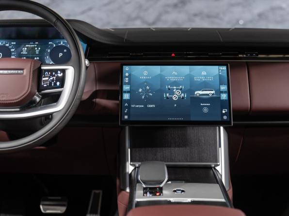 Новый Land Rover Range Rover V 2026 года, цена 25 990 000 рублей, внедорожник, Автокод Объявления
