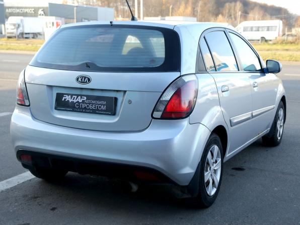 Kia Rio II Рестайлинг с пробегом 2011 года, цена 350 000 рублей, 183000 км, хэтчбек, Автокод Объявления