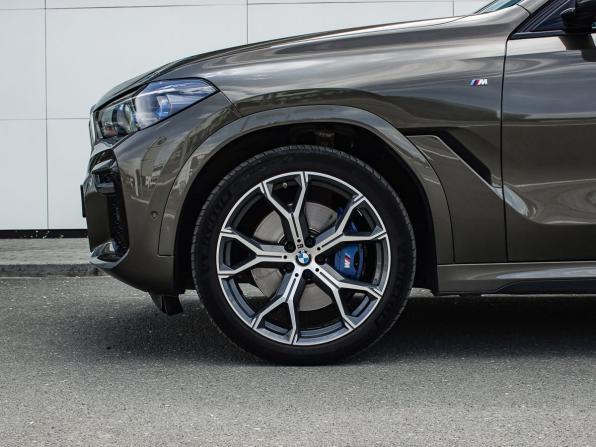BMW X6 III (G06) с пробегом 2021 года, цена 7 800 000 рублей, 131007 км, внедорожник, Автокод Объявления