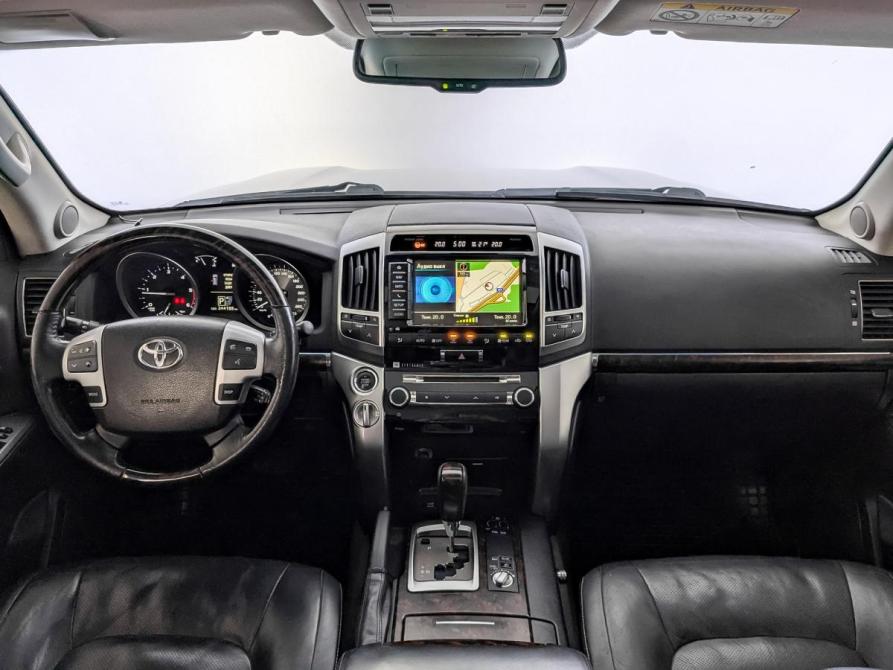Toyota Land Cruiser 200 Series Рестайлинг 1 Москва  - изображение 14