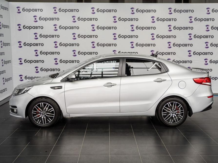 Kia Rio III Рестайлинг Ростов-на-Дону  - изображение 5