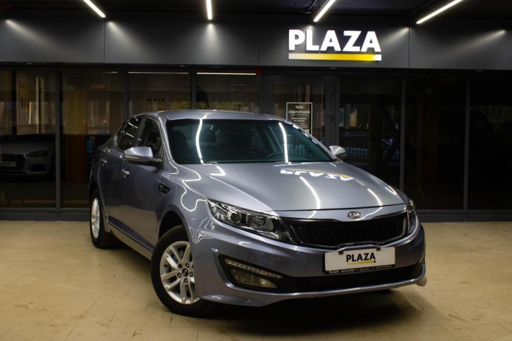 Kia Optima III Уфа  - изображение 2