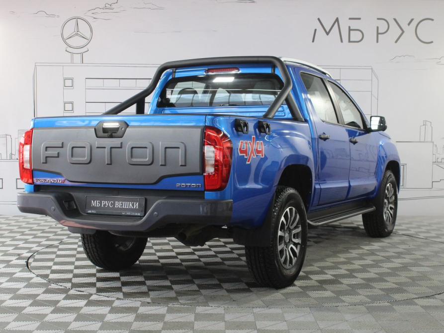 Foton Tunland G7 Москва  - изображение 7