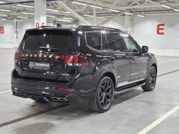 Kia Mohave I Рестайлинг 2 с пробегом 2021 года, цена 5 550 000 рублей, 75303 км, внедорожник, Автокод Объявления