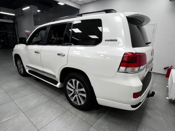 Toyota Land Cruiser 200 Series Рестайлинг 2 с пробегом 2020 года, цена 8 400 000 рублей, 80224 км, внедорожник, Автокод Объявления